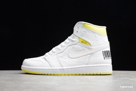 Hyperoad CLASS HIGH JORDAN JORDAN - 'FIRST AIR AIR FLIGHT' - 1 OG RETRO 1125